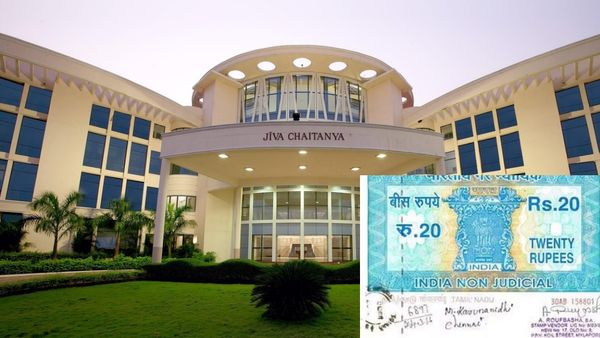 அரசு புறம்போக்கு 31 ஏக்கர் நிலம்.. தஞ்சாவூர் சாஸ்த்ரா பல்கலைக்கழக கேஸில் 4 வாரம் கெடு தந்த ஹைகோர்ட்