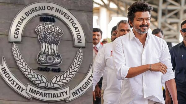தவெக விஜயுடன் சென்ற 6 பேர்.. சிபிஐ அலுவலகத்தில் விஜயிடம் அதிகாரிகள் விசாரணை.. கவனம் பெறும் டெல்லி