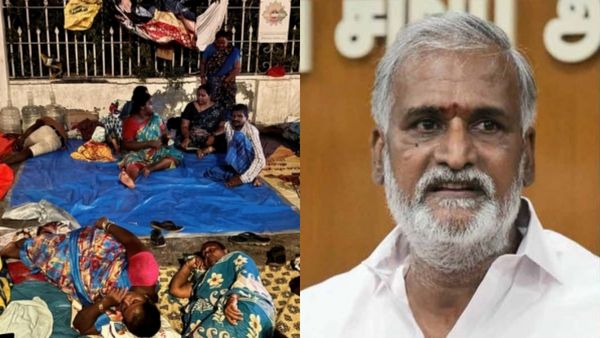 தூய்மை பணியாளர்களின் கோரிக்கை ஏற்பு? போராட்டத்தை சேகர்பாபு முடித்து வைப்பதாக தகவல்