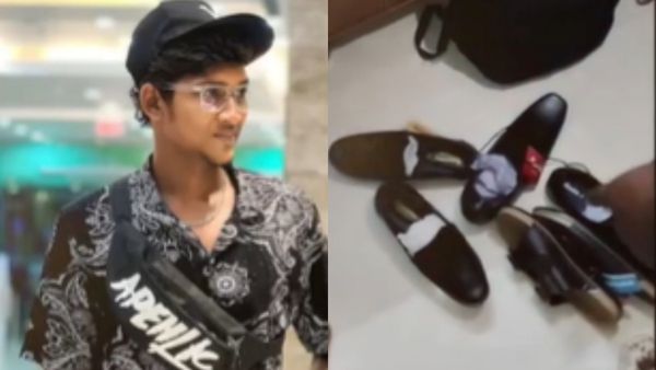 Zepto-வில் ஷூ ஆர்டர் செய்து ரிட்டர்ன் செய்த நபர்! பார்சலை பிரித்தால் ஊழியர் அதிர்ச்சி! நூதன மோசடி!