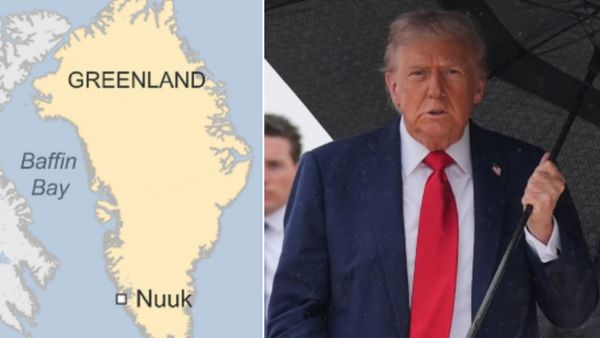 திடீரென கிரீன்லாந்தில் இறங்கிய ராணுவம்.. டிரம்பிற்கு செக் வைத்த ஐரோப்பிய நாடுகள்.. அடுத்து என்ன!