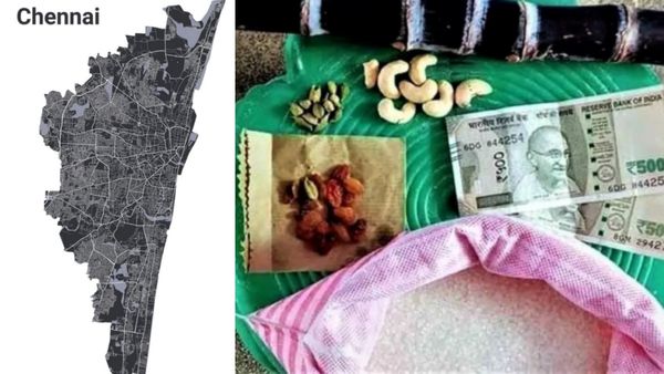 பணக்கார தென் சென்னை ரூ.3000 பொங்கல் பரிசு வாங்கலியா? ரொக்கம் வாங்காத 7.8 லட்சம் பேர்.. டாப் நகரங்கள்