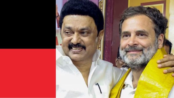 திமுக கூட்டை விட்டு பறக்குதா காங்கிரஸ்? விஜய் பக்கம் சாயும் கதர்கள்? இன்று ராகுல் காந்தி முடிவு