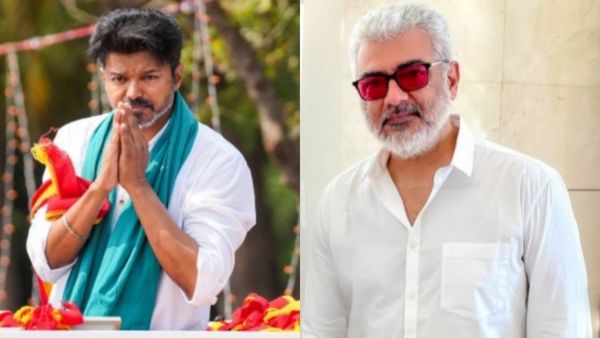 அஜித் ரசிகர்கள் ஓட்டு விஜய்க்கு கிடைக்காது.. குமுறும் தவெக! பின்னணியில் ‛மங்காத்தா’ VS ‛தெறி’ மோதல்