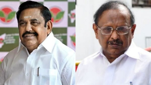 திமுக திட்டங்களை காப்பி அடித்து வாக்குறுதி கொடுத்துள்ளார் எடப்பாடி பழனிசாமி - அறிவாலயம் ரியாக்‌ஷன்!