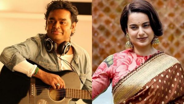 ஏஆர் ரஹ்மானை போல் வெறுப்பை காட்டுபவர் யாரும் இல்லை.. நடிகை கங்கனா ரனாவத் கடும் அட்டாக்