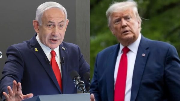 ஒரு மனிதனின் ஈகோ.. உலகப்போரையே தூண்டும் அபாயம்.. இஸ்ரேலால் வந்த சிக்கல்.. டிரம்ப் போடும் பிளான்