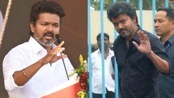 சிபிஐ அலுவலகத்திற்கு சென்ற விஜய்.. 2வது நாளாக இன்று விசாரணைக்கு ஆஜர்.. கிடுக்கிப்பிடி போடும் சிபிஐ!
