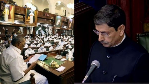 நாளை கூடுகிறது சட்டசபை.. தமிழக அரசின் உரையை ஆளுநர் ரவி முழுமையாக வாசிப்பாரா? பெரும் எதிர்பார்ப்பு!