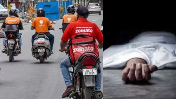 உணவு ஆர்டர் செய்து சாப்பிட்டதை கண்டித்ததால் விபரீத முடிவெடுத்த கல்லூரி மாணவி.. சென்னையில் அதிர்ச்சி