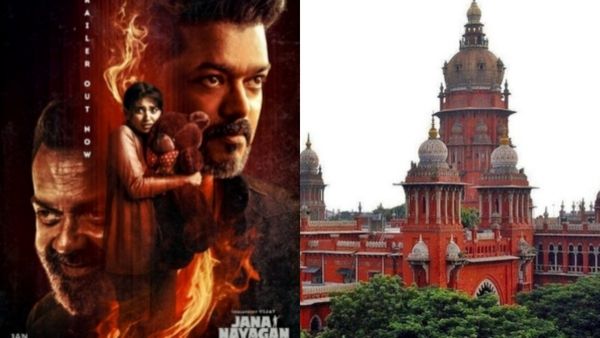 ஜனநாயகன் சென்சார் வழக்கில் வாதங்கள் நிறைவு! தேதி குறிப்பிடாமல் தீர்ப்பு ஒத்திவைப்பு!