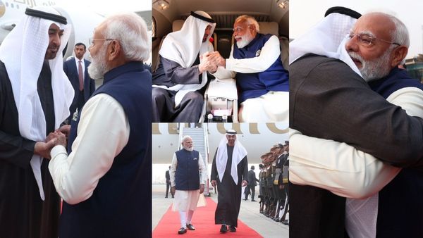 வெறும் 3 மணி நேரம்.. உலக நாடுகள் உற்று கவனித்த அமீரக அதிபரின் இந்திய பயணம்.. ஏன் ரொம்ப முக்கியம்!
