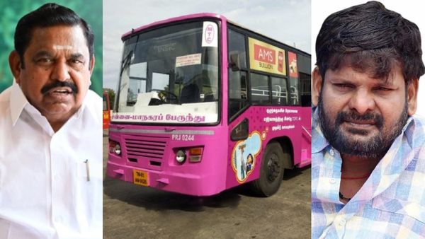 ஆண்களுக்கும் இலவச பஸ் பயணம் அரசு பேருந்துகளில்.. எடப்பாடி பழனிசாமி சொன்னதுமே உளறிய கருப்பு நடிகர்