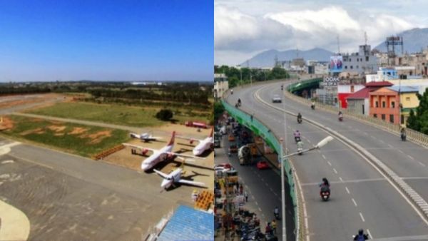 எத்தனை வருட காத்திருப்பு.. ஏர்போர்ட் அருகிலேயே வரும் ராட்சச பாலம்.. மொத்த பயணமே மாறப்போகிறது