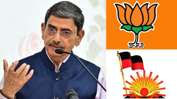 தேர்தல் பிரச்சாரம் ஸ்டார்ட்.. ஆளுநர் ரவி செயலால்.. பாஜகவிற்குத்தான் சிக்கல்? பாயிண்டை பிடித்த திமுக!