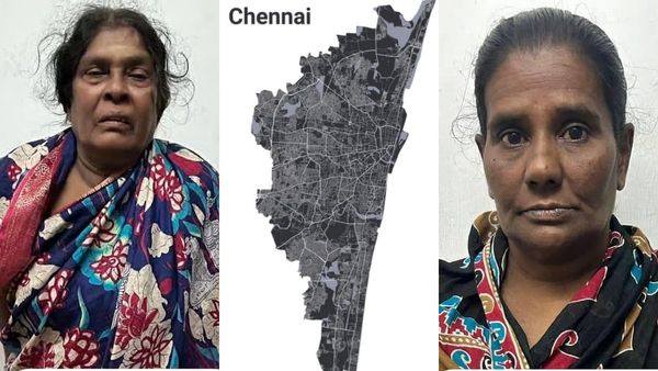 சென்னை சூப்பர் மார்க்கெட்டில் பெண்ணின் உள்ளாடையில் இருந்து விழுந்த பொருள்.. 1 செகண்ட் ஒன்னும் புரியல