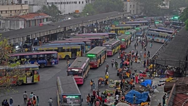 2 நாட்களில்.. சென்னையில் பயன்பாட்டிற்கு வருது.. புது பேருந்து நிலையம்! எங்கே தெரியுமா? சூப்பர் வசதி