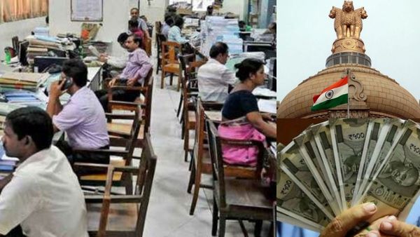 வங்கி கணக்கிற்கு வருது ரூ.5000.. மத்திய அரசின் சிக்ஸர்.. நாடு முழுக்க ஊழியர்களுக்கு இன்ப அதிர்ச்சி!