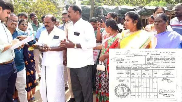 கிராம நத்தம், புறம்போக்கு நிலங்களில் அரசின் தீர்வு..அதுவிடுங்க, திருவள்ளூரில் மனை பட்டா கிடைச்சிடுமா