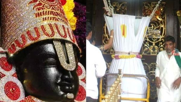 திருமலை திருப்பதியில் திகைத்த பக்தர்கள்.. பெருமாளுக்கு காணிக்கையில் தித்திப்பு சர்ப்ரைஸ் பாருங்க