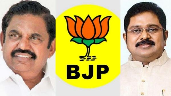 பாஜக பக்கம் டிடிவி தினகரன் வந்ததுமே, அதிமுகவில் நடந்த முதல் மாற்றம்.. யாரந்த 