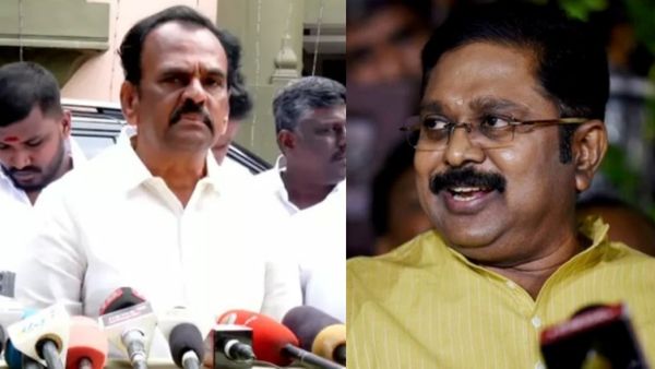 தினகரன் முடிவுக்கு பின்னணியில் டெல்லி அழுத்தமா? “பெரிய ஆட்களுக்குத்தான் தெரியும்”- மாணிக்கராஜா பதில்