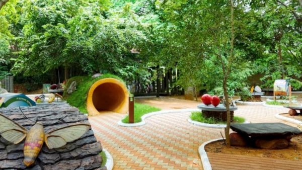 Tholkappiya Poonga: தொல்காப்பியப் பூங்கா திறப்பு! நடைப்பயிற்சிக்கான கட்டணம் எவ்வளவு?