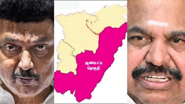 ஆட்டம் ஆண்டிப்பட்டியில் ஆரம்பம்.. திமுகவுக்கு வந்த தலைவலி.. தேனி அதிமுக, அமமுகவுக்கு சூப்பர் சான்ஸ்!