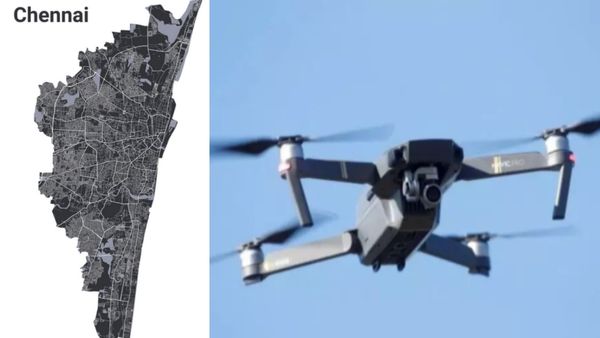 Red Zone.. சென்னையில் 2 நாட்களுக்கு டிரோன்கள் பறக்கத் தடை! போக்குவரத்தில் மேஜர் மாற்றம்!