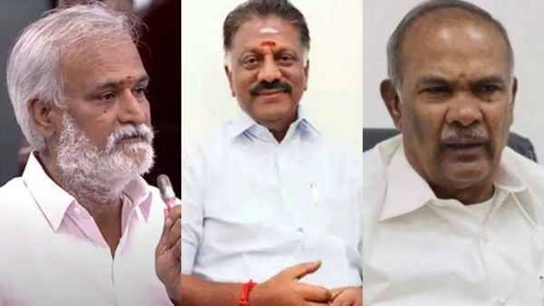 OPS: திமுகவில் இணைகிறாரா ஓபிஎஸ்? சேகர்பாபுவுடன் 15 நிமிடங்கள் சந்திப்பு? அப்பாவு அறையில் என்ன நடந்தது?