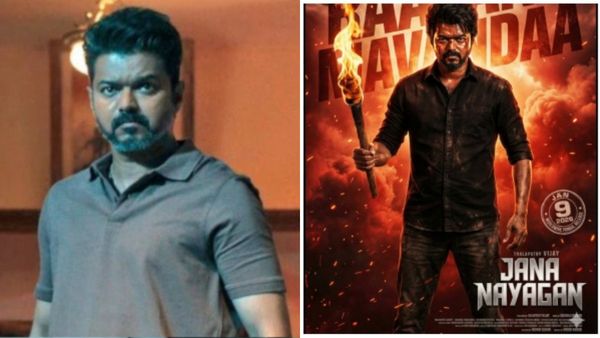 Jananayagan: ஜனநாயகன் படத்திற்கு சென்சார் வழங்கவில்லை! பிப் 6-ல் ரிலீஸ்! பரவும் தவறான தகவல்!