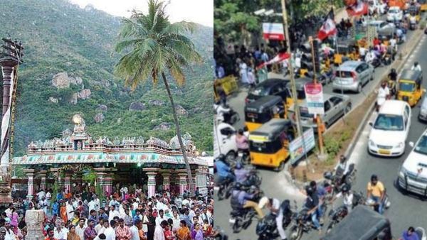 மருதமலையில் தைப்பூசத் திருவிழா: இந்த வழியா போயிடாதீங்க.. போக்குவரத்து மாற்றம் அறிவிப்பு