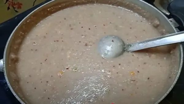 கெட்ட கொழுப்புக்கு 'செக்': உடல் எடையை மின்னல் வேகத்தில் குறைக்கும் மாப்பிள்ளை சம்பா உளுந்து கஞ்சி!