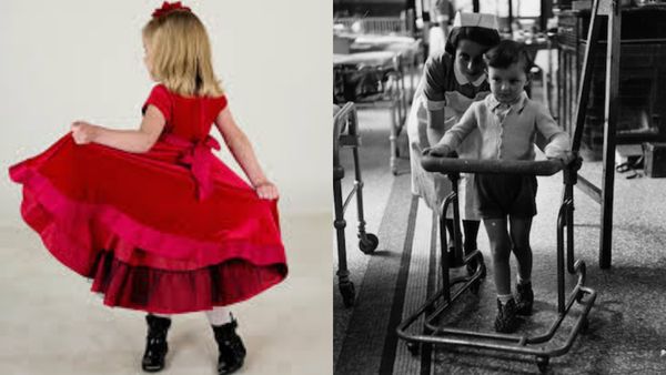 சிவப்பு கவுன் சிறுமி அரசு மருத்துவமனையில் நள்ளிரவில் உலா.. அலறியடித்து ஓடிய நர்ஸுகள்.. செம ட்விஸ்ட்