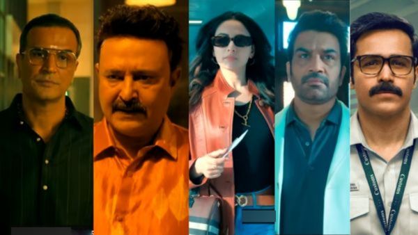 Tasqari Review: அயன் படம் பாணியில் ஒரு அசத்தல் வெப் சீரிஸ் டாஸ்கரி! விமர்சனம்