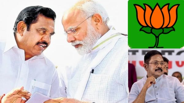 தாமரையில் தொலைந்த இலைகள்! பிஜேபி முன்பு அடையாளத்தை இழக்கும் அதிமுக? குமுறும் ரத்தத்தின் ரத்தங்கள்