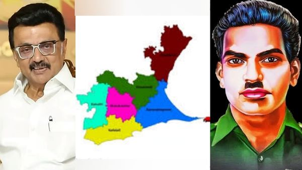 பரமக்குடிக்கு பெருமை.. தியாகி இமானுவேல் சேகரனாருக்கு அரங்கம் இன்று திறப்பு! ராமநாதபுரம் விழாக்கோலம்