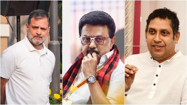 டோனை மாற்றிய பிரவீன் சக்ரவர்த்தி.. ரிஸ்க் எடுக்க விரும்பாத காங்கிரஸ் தலைமை.. பின்னணியில் ஸ்டாலின்!