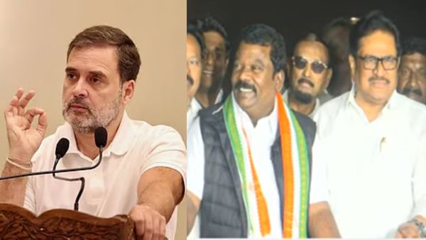 கூட்டணி யாருடன்.. ராகுல் காந்தி சொன்னது என்ன? டெல்லி ஆலோசனைக்கு பின் செல்வப்பெருந்தகை பரபர பேட்டி