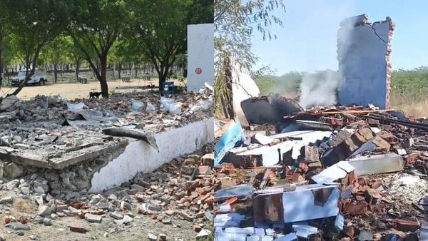 2 வடமாநில தொழிலாளர்கள் பலி.. சாத்தூர் அருகே சட்டவிரோதமாக பட்டாசு தயாரித்தபோது விபரீதம்!