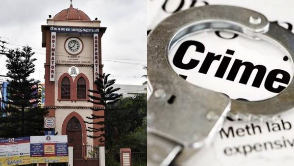 கோவை தனியார் கல்லூரியில் பட்டப்பகலில் பயங்கரம்! மாணவிக்கு கத்திக்குத்து! சக மாணவன் வெறிச்செயல்!