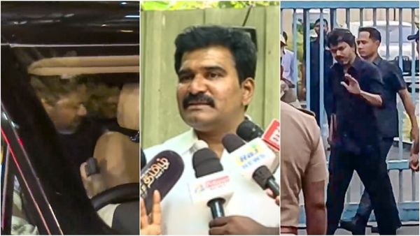 விஜய் அடுத்த வாரம் மீண்டும் ஆஜராவார்.. சிபிஐ விசாரணையில் நடந்தது என்ன? நிர்மல் குமார் விளக்கம்!