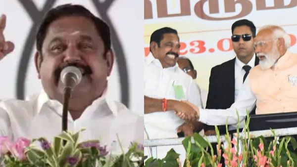 EPS: மதுராந்தகத்தால் வந்த மாற்றம்! 20 லிருந்து 30க்கு வந்த எடப்பாடி பழனிசாமி! பாஜக என்ன செய்யும்?