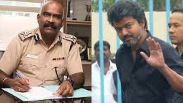 விஜய் மட்டுமில்லை.. கரூர் சம்பவத்திற்காக.. ஆயுதப்படை டிஜிபி டேவிட்சன் தேவாசீர்வாதம் சிபிஐ முன் ஆஜர்