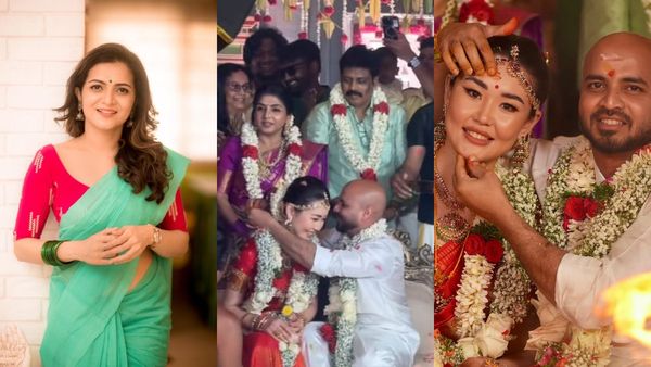 டிடி வீட்டில் சிம்பிளாக நடந்த கல்யாணம் – தம்பியின் திருமணத்தை பகிர்ந்த அக்கா.. பொண்ணு யாருன்னு பாருங்க