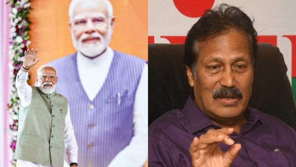 மோடி கூட்டத்தில் ஆப்சென்ட்.. புதிய தமிழகம் கிருஷ்ணசாமி ட்விஸ்ட்.. இதுதான் மேட்டரா