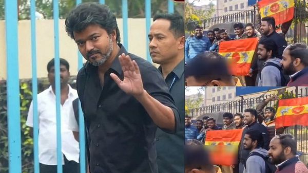 கரூர் துயர சம்பவத்திற்கு ஆஜரான விஜய்! சிபிஐ ஆபீஸ் வாசலில் TVK கோஷம் போட்ட ரசிகர்களால் அதிர்ச்சி