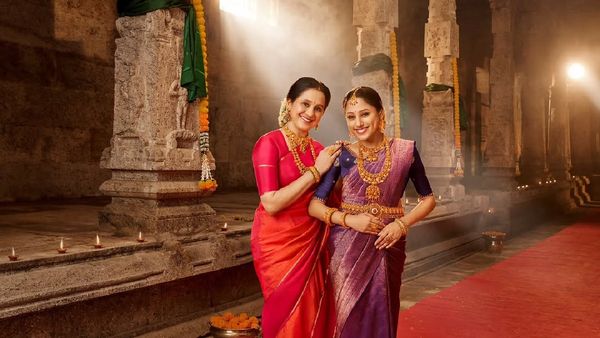 Devayani: மணப்பெண்னாக இனியா.. சந்தோஷத்தில் தேவயானி! அடடே இது செம சம்பவம்! குவியுது வாழ்த்து