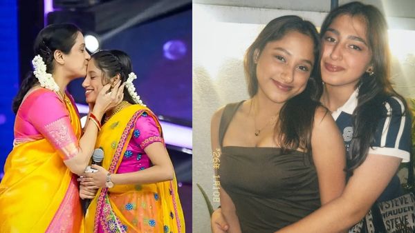 தேவயானி மகளா இது! ஆளே மாறிட்டாங்களே! மார்டன் உடையில் பிறந்த நாள் கொண்டாட்டம்! குவியும் வாழ்த்து