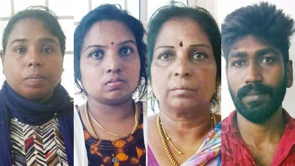 கன்னியாகுமரியில் திமுக பேரூராட்சி துணை தலைவி.. நகைக்கடையில் கும்பலாக திருடி.. ஒரே அசிங்கம்